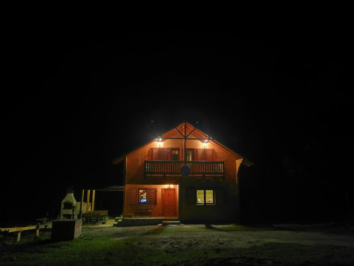 Chalet By The River Văliug 외부 사진