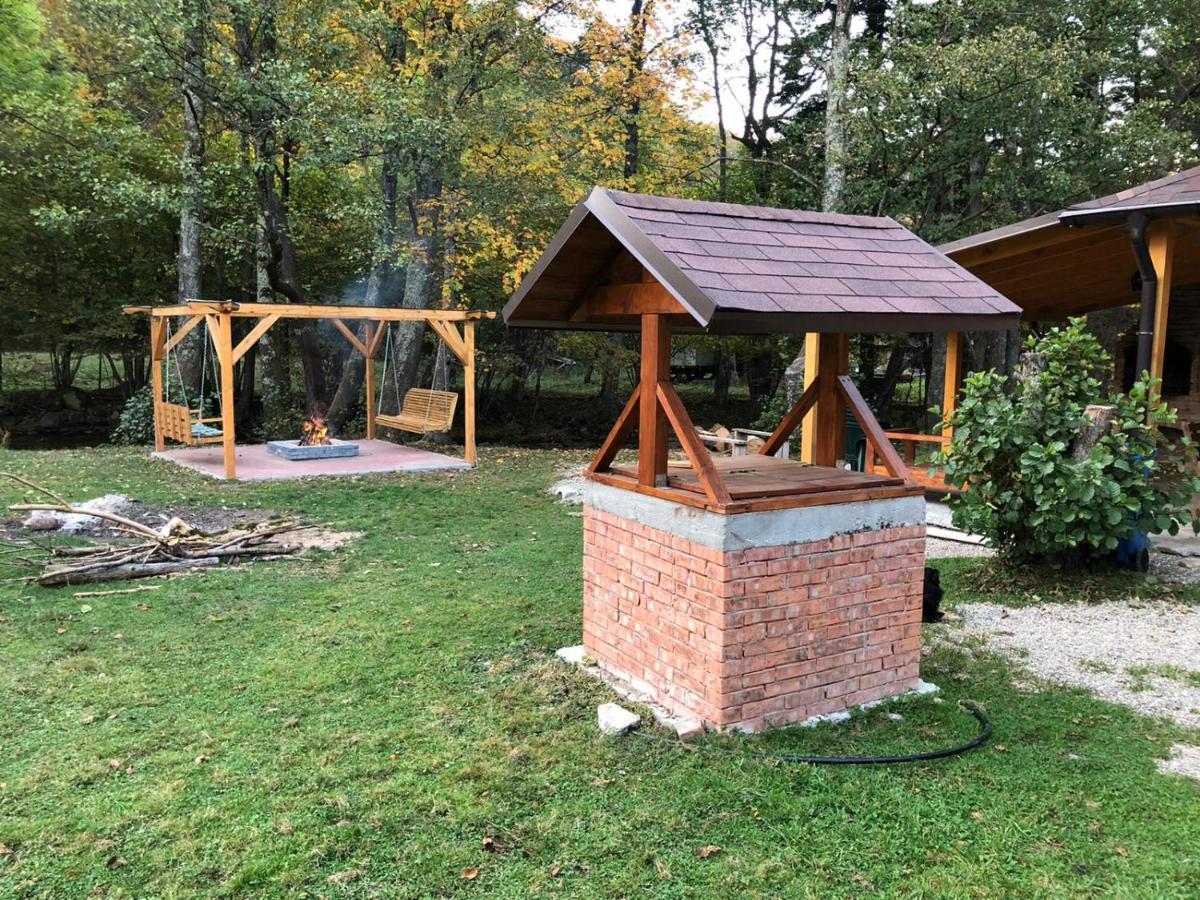 Chalet By The River Văliug 외부 사진